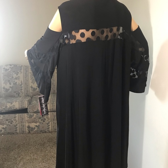 Nina Leonard Dress NWT ♠️ - Picture 5 of 8